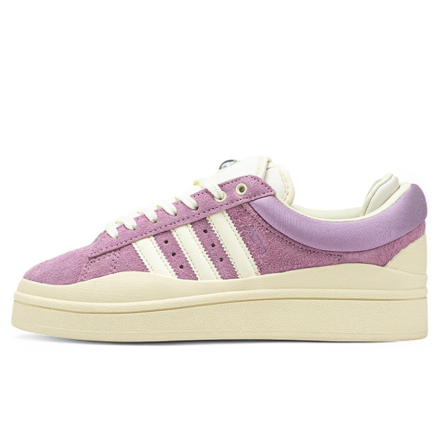 Adidas Campus x Bad Bunny Purple White