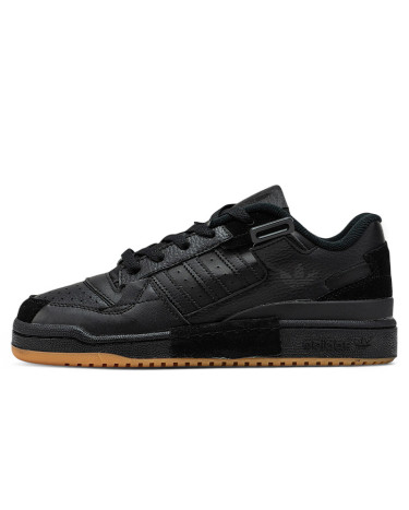 Adidas Forum 84 Low Exhibit Black Gum