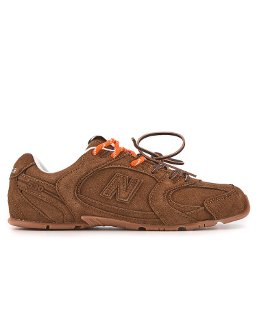 New Balance x Miu Miu 530 Dark Cinnamon