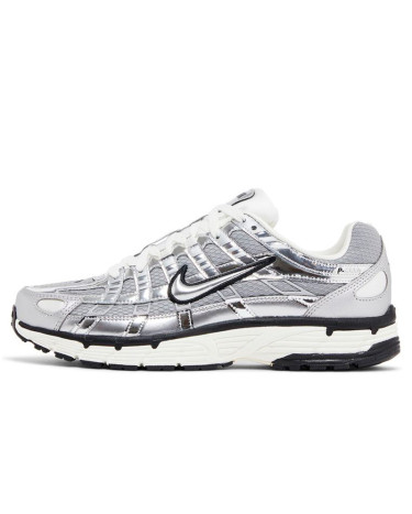 Nike P-6000 Metallic Silver CN0149-001