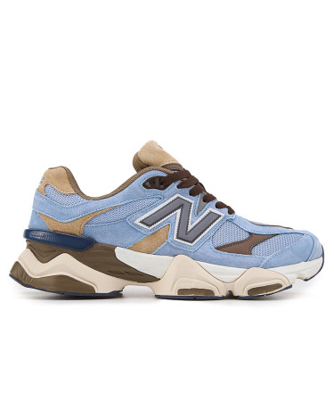 New Balance 9060 Blue Brown