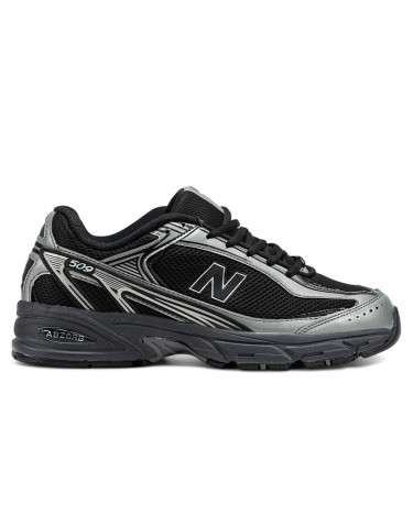 New Balance 509 Grey Black