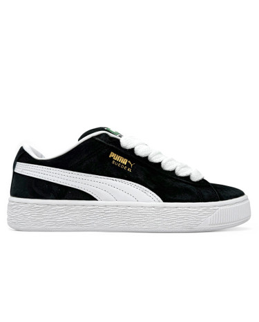 Puma Suede Classic Jr B-Boy Fabulous Black 365128-01