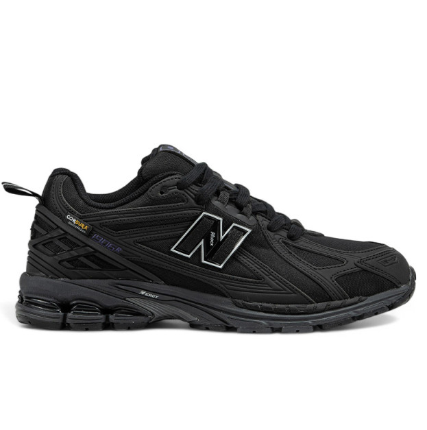 New Balance 1906R Cordura Leather Black