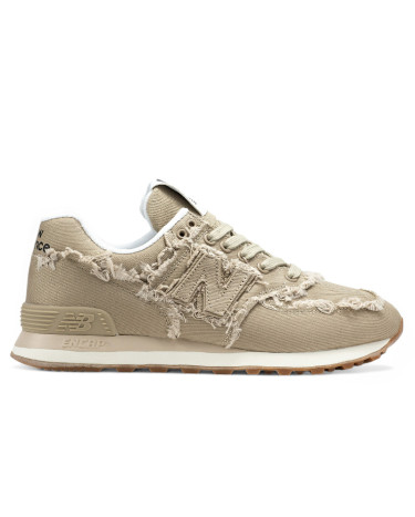 New Balance 574 x Miu Miu Denim Colonial Beige 5E765D CSL F0044 F 015