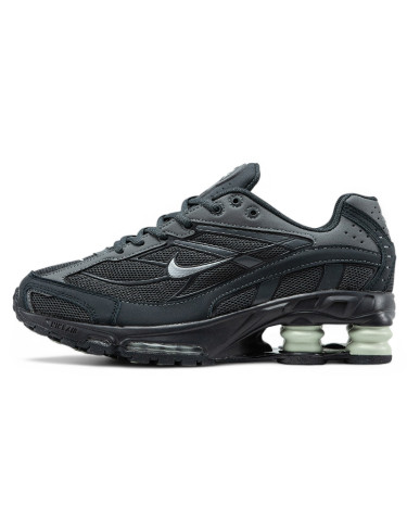 Nike Shox Ride 2 SP x Supreme Black Green