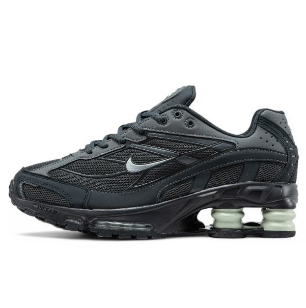 Nike Shox Ride 2 SP x Supreme Black Green