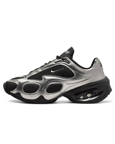 Nike Air Max Muse Black Metallic Silver FV1920-001