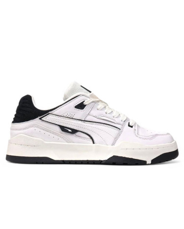 Puma Slipstream White Black
