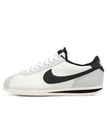 Nike Coretez White Black Grey