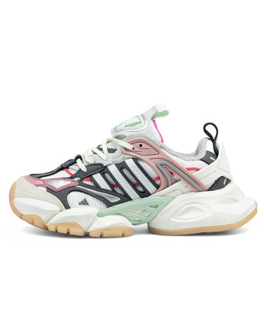 Adidas Vento XLG White Pink Grey