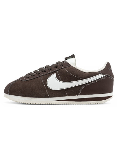 Nike Cortez Brown White