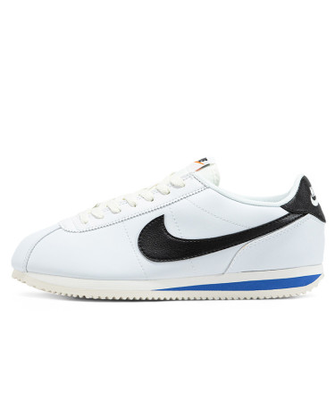 Nike Cortez White Black Blue DN1791-100