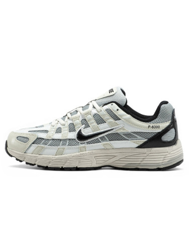 Nike P-6000 Platinum Tint Black HJ3488-001