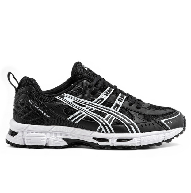 Asics Gel Kahana 8 SP Black White