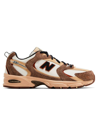 New Balance 530 Dark Mushroom Incense MR530SNC