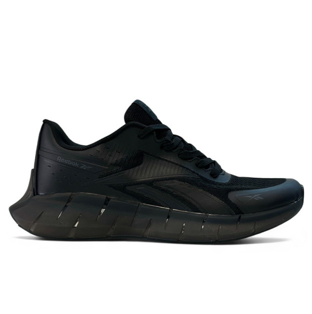 Reebok Zig Kinetica Total Black