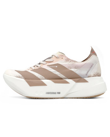 Adidas Adizero Adios Pro 4 Chalk Sandstone JR6359
