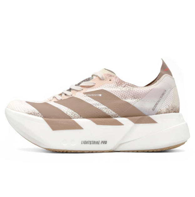 Adidas Adizero Adios Pro 4 Chalk Sandstone JR6359