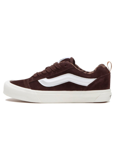 Vans KNU Skool Brown White VN000CS0DFN