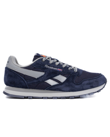 Reebok Classic Blue Grey Two