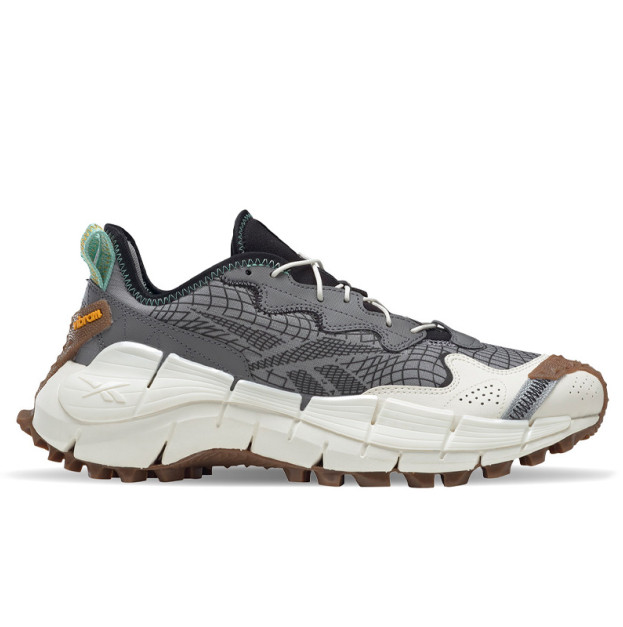 Reebok Zig Kinetica II Edge Gore-Tex Pure Grey GX2567