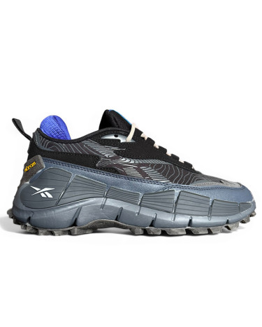 Reebok Zig Kinetica 2.5 Edge Blue Black