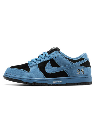 Nike Dunk Low SB x Supreme Ocean Fog HQ8487-400