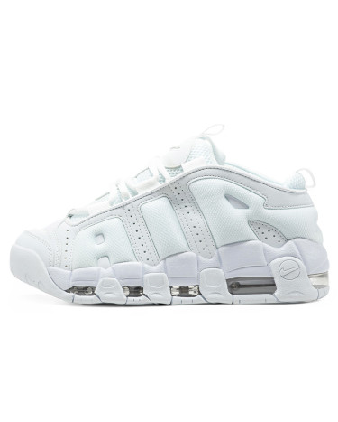 Nike Air More Uptempo Low Triple White FZ3055-100