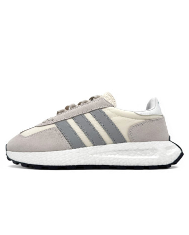 Adidas Retropy E5 Grey Beige White