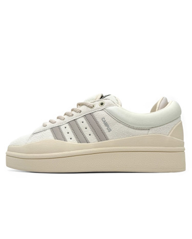 Adidas Campus x Bad Bunny Beige Grey