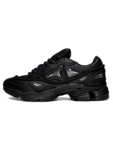 Adidas Ozweego 3 x Raf Simons 2 Monochrome Black