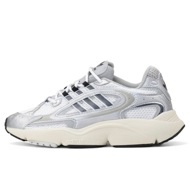Adidas Ozmillen White Silver Black
