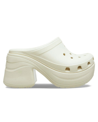Crocs Siren Clog White