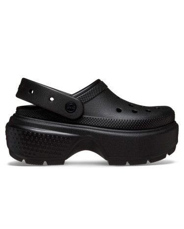 Crocs Stomp Clog Black