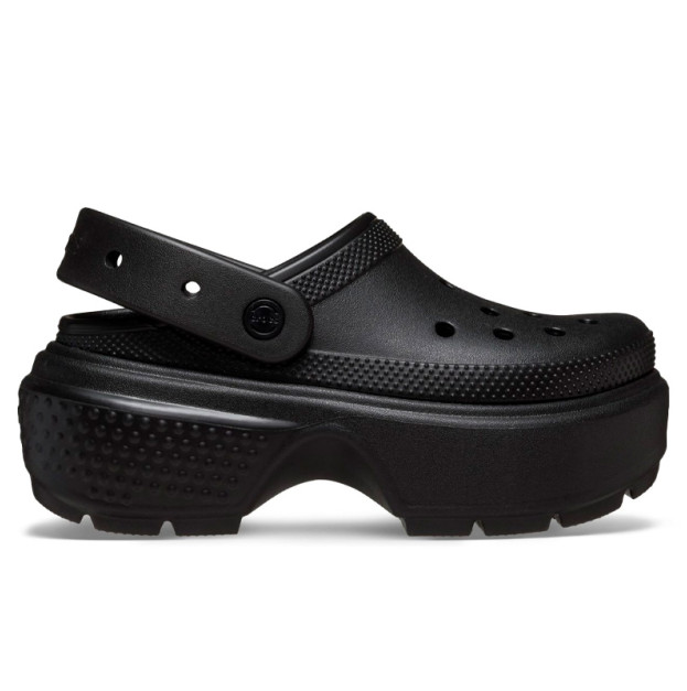 Crocs Stomp Clog Black