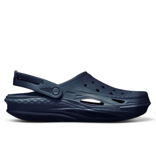 Crocs Off Grid Clog Navy