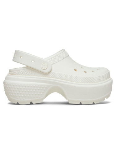 Crocs Stomp Clog White