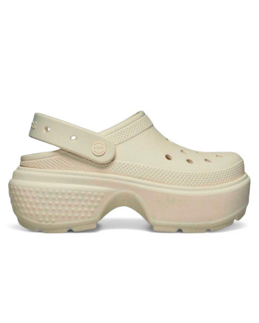 Crocs Stomp Clog Bone