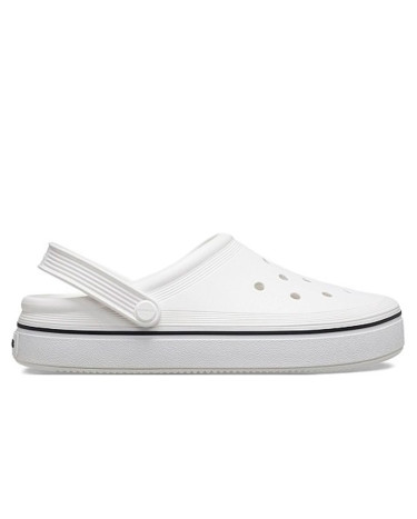 Crocs Off Court Clog White