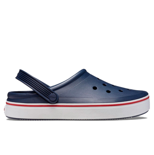 Crocs Off Court Clog Navy