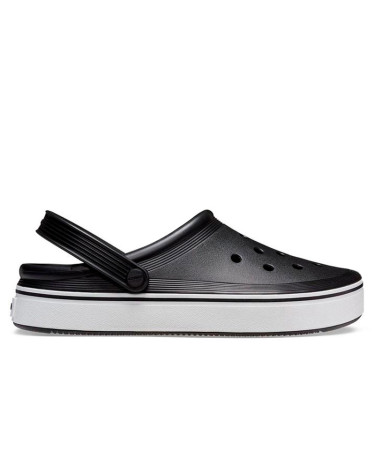 Crocs Off Court Clog Black