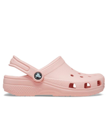 Crocs Classic Kids Clog Barely Pink