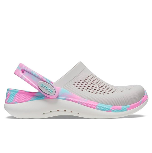 Crocs Literide 360 Kids Pearl Multi