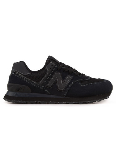 New Balance 574 Total Black