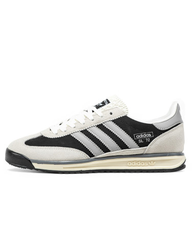 Adidas SL72 RS Beige Black Grey JI2498