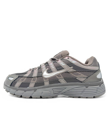 Nike P-6000 Cave Stone Metallic Silver CD6404-202