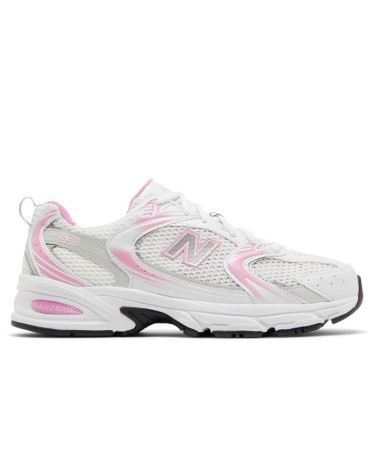New Balance 530 White Raspberry MR530BC