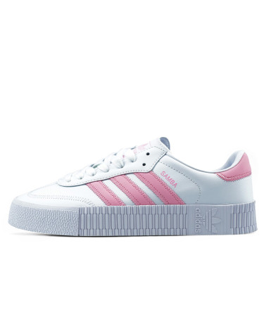 Adidas Sambarose True Pink FU7456