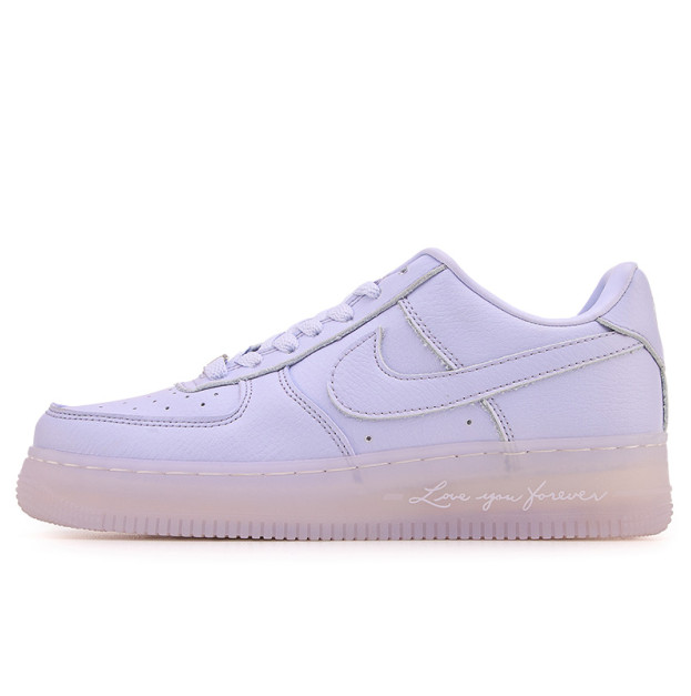 Nike Air Force 1 Low x NOCTA Certified Lover Boy Palest Purple CZ8065-500
